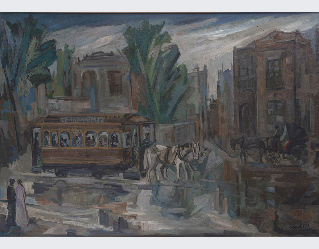 Otoño en Buenos Aires